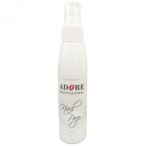 Засіб NailPrep and Cleanser 3 в1 Adore 125 мл