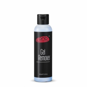 Средство для снятия гель-лака Gel Remover PNB 165 мл