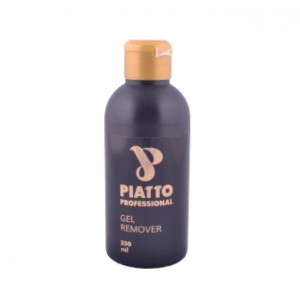 Средство для снятия гель-лака Gel Remover Piatto 250 ml