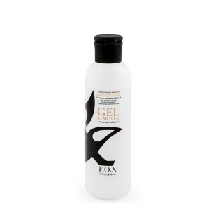 Засіб для зняття гель-лаку Gel Remover gold Fox 250 мл