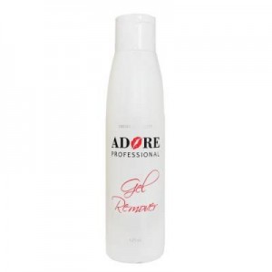 Средство для снятия гель-лака Gel remover Adore 125 мл