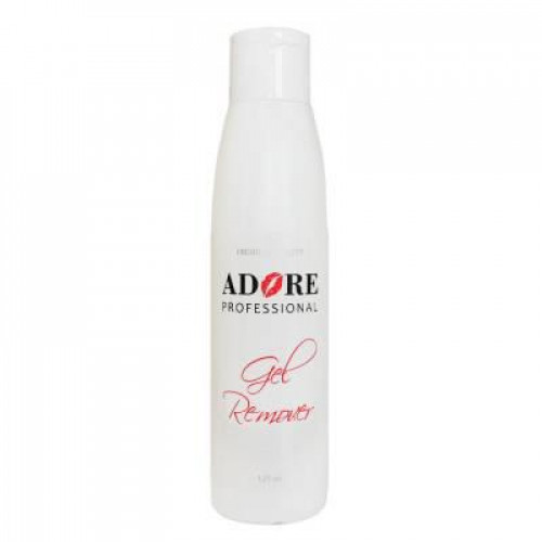 Средство для снятия гель-лака Gel remover Adore 125 мл Средство для снятия гель-лака Gel remover Adore 125 мл
