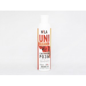 Средство Uni-Cleaner универсальное Парижская роза Nila 250 мл