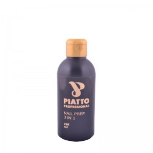 Обезжириватель Nail Prep 3 в1 Piatto 250 мл