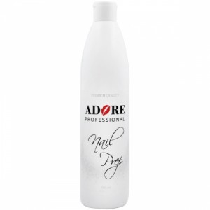 Средство NailPrep and Cleanser 3 в1 Adore 500 мл